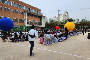 2023 장위중학교 체육한마당